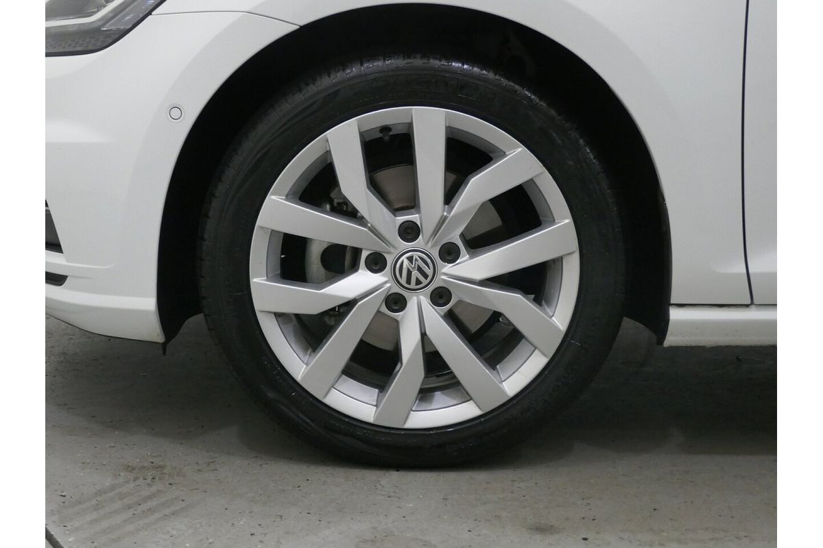 2019 Volkswagen Golf 110TSI Highline 7.5