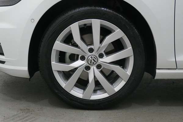 2019 Volkswagen Golf 110TSI Highline 7.5