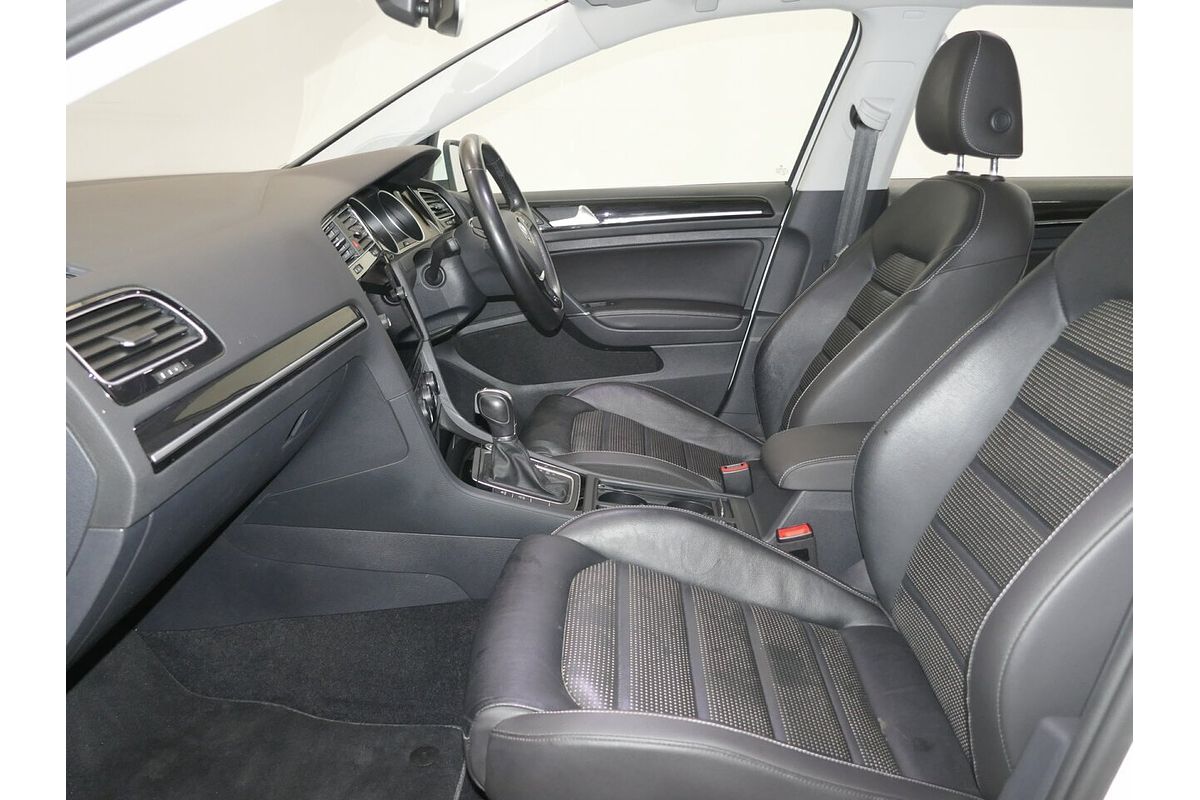 2019 Volkswagen Golf 110TSI Highline 7.5