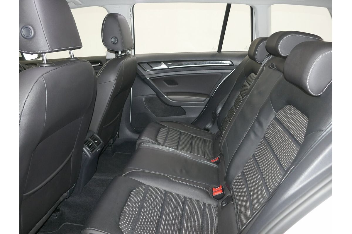 2019 Volkswagen Golf 110TSI Highline 7.5