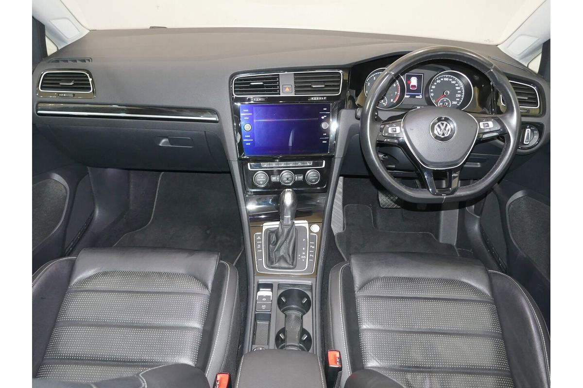 2019 Volkswagen Golf 110TSI Highline 7.5