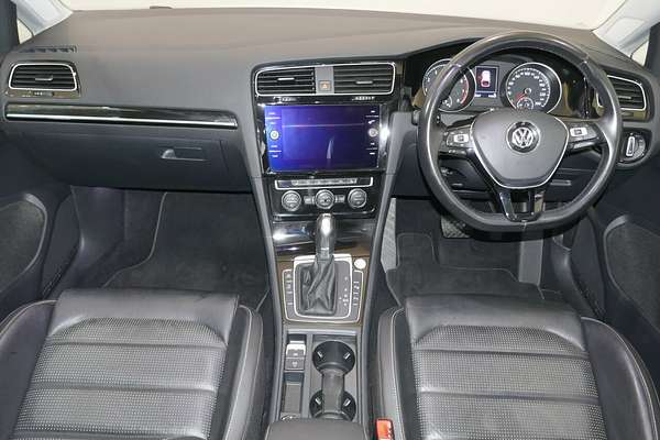 2019 Volkswagen Golf 110TSI Highline 7.5
