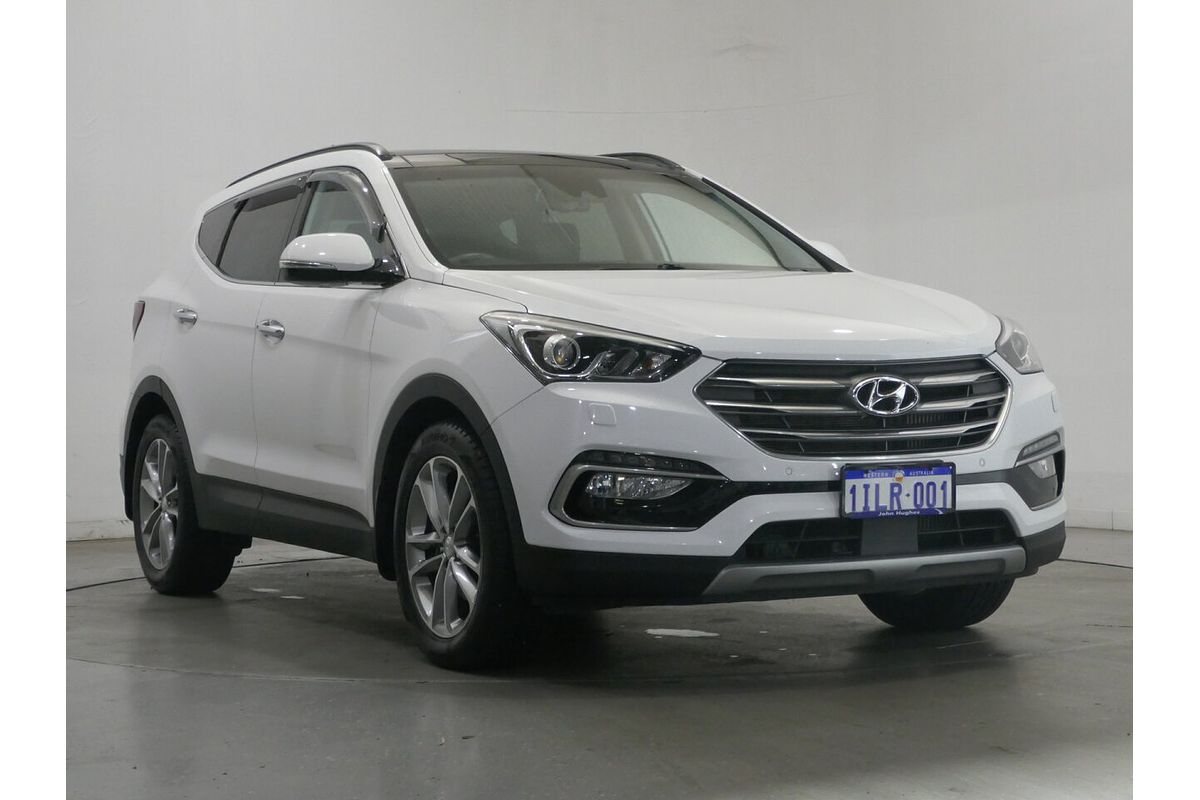 2016 Hyundai Santa Fe Highlander DM3 Series II