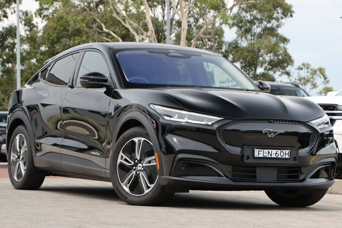 2023 Ford Mustang Mach-E Select