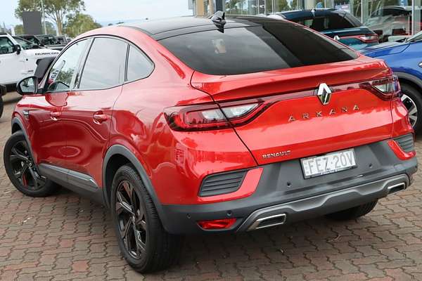 2022 Renault Arkana R.S. Line JL1