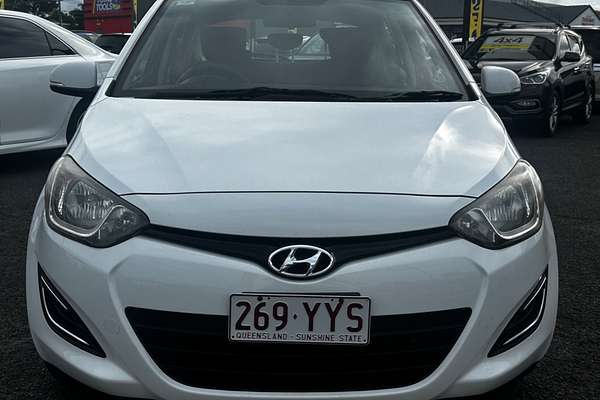 2014 Hyundai i20 Active PB