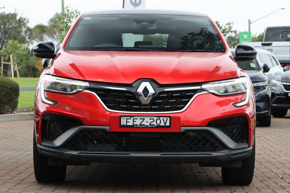 2022 Renault Arkana R.S. Line JL1