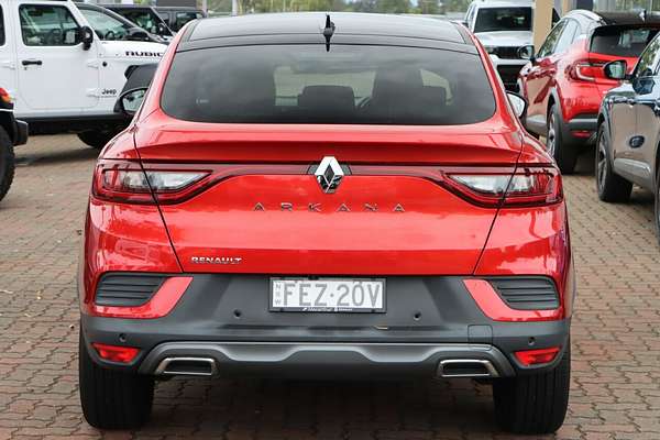2022 Renault Arkana R.S. Line JL1