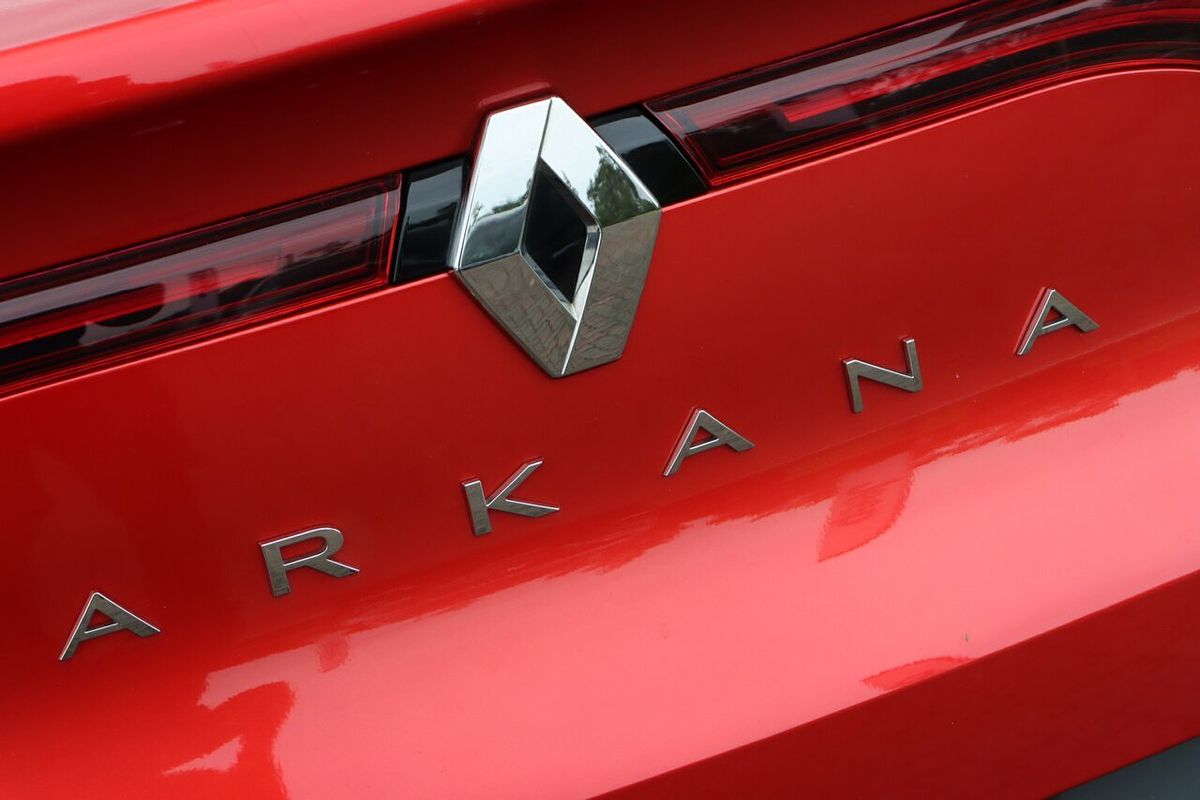 2022 Renault Arkana R.S. Line JL1