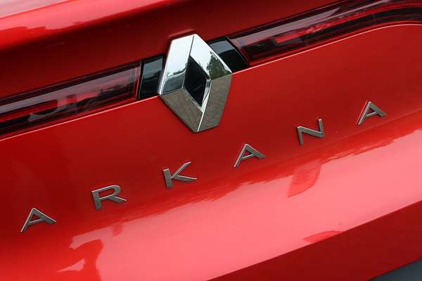 2022 Renault Arkana R.S. Line JL1