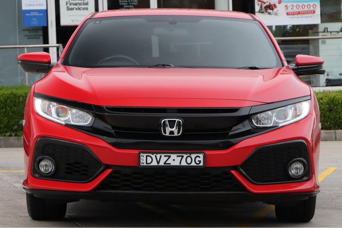 2017 Honda Civic VTi-S 10th Gen