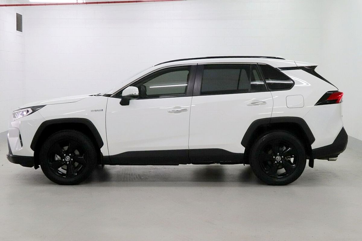 2021 Toyota RAV4 Cruiser AXAH52R