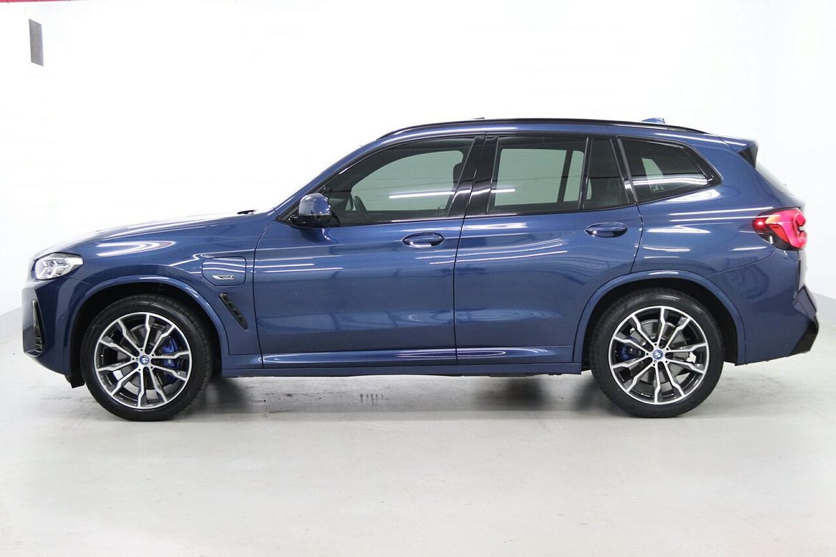 2022 BMW X3 xDrive30e M Sport G01 LCI