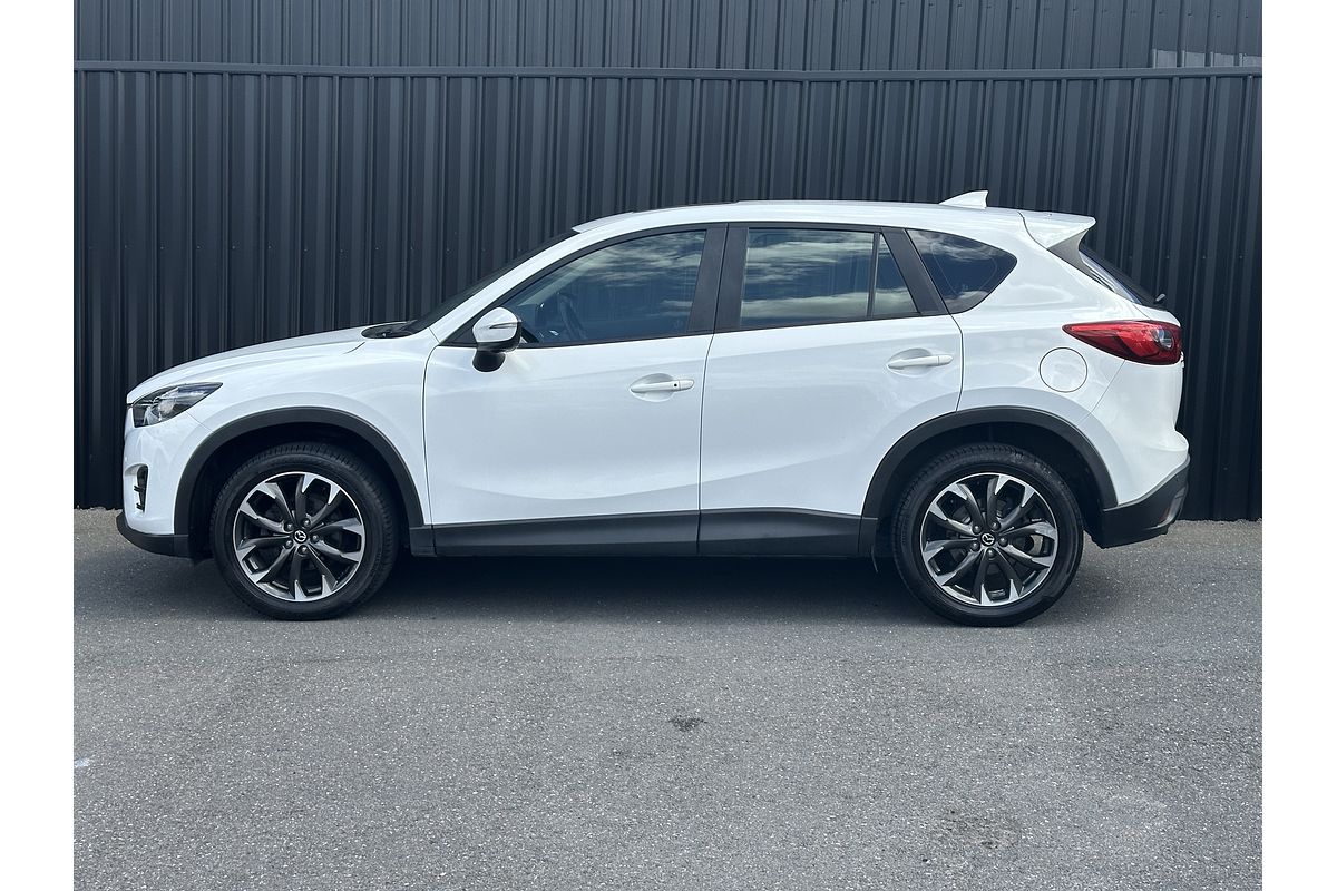2016 Mazda CX-5 Akera KE Series 2