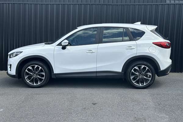 2016 Mazda CX-5 Akera KE Series 2