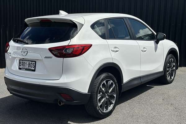 2016 Mazda CX-5 Akera KE Series 2