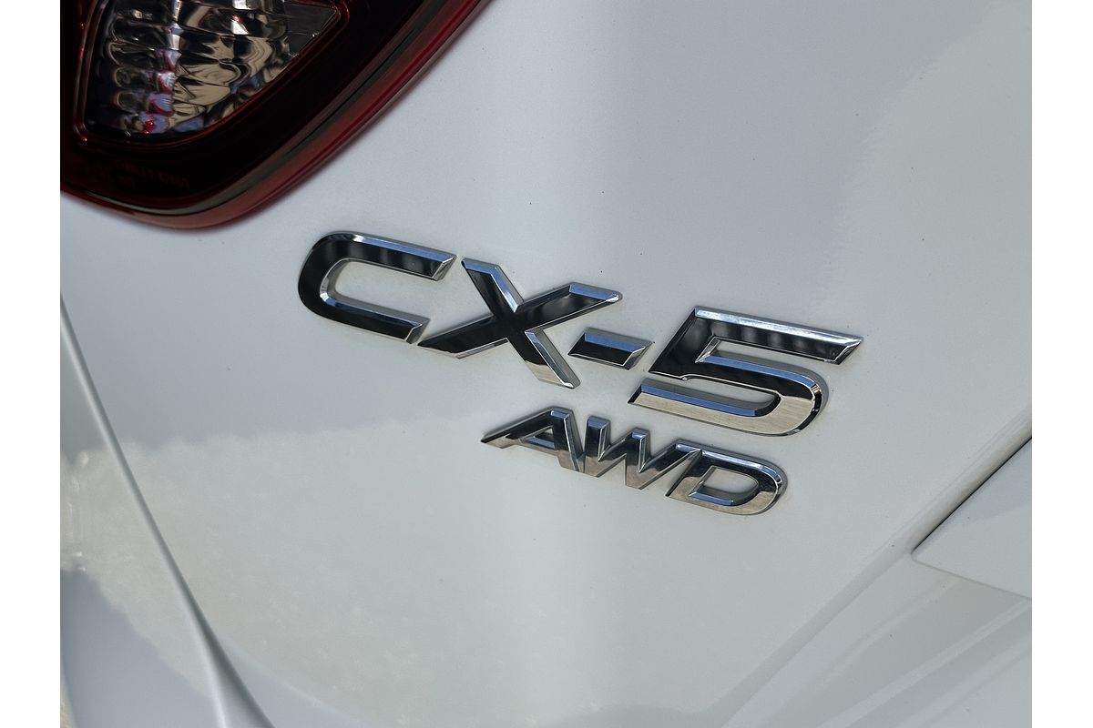 2016 Mazda CX-5 Akera KE Series 2