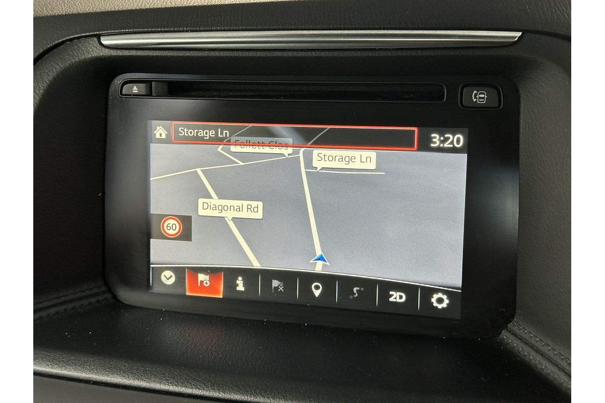 2016 Mazda CX-5 Akera KE Series 2
