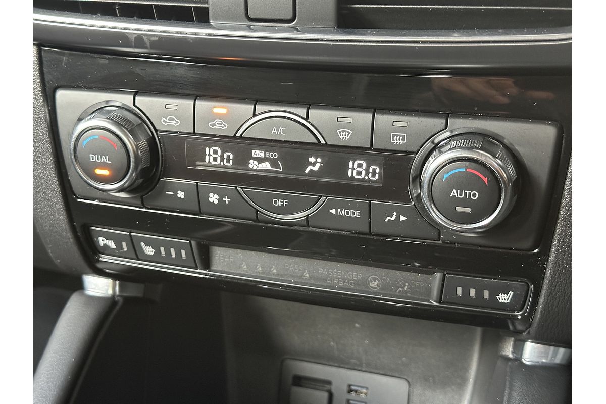 2016 Mazda CX-5 Akera KE Series 2