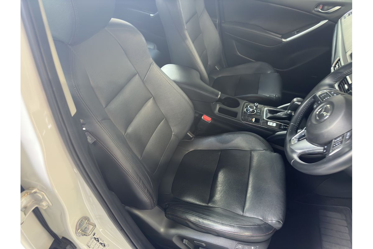 2016 Mazda CX-5 Akera KE Series 2