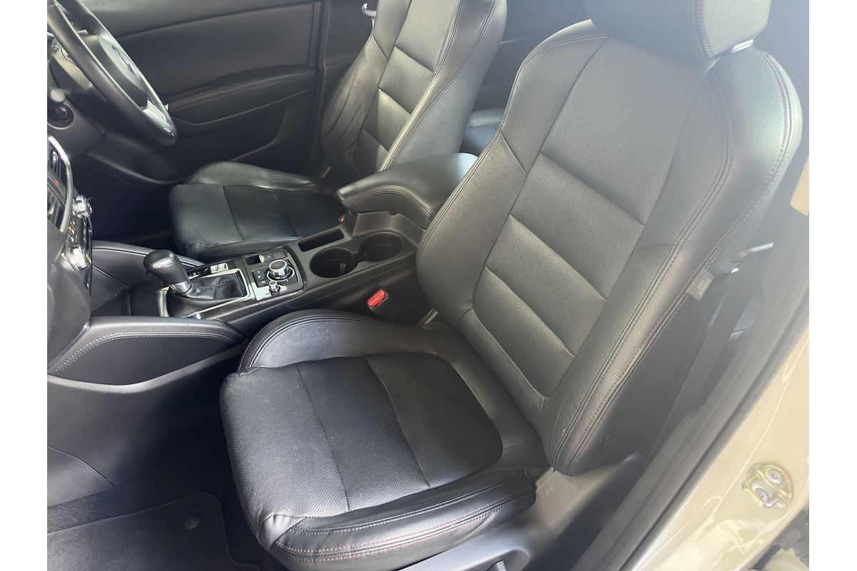 2016 Mazda CX-5 Akera KE Series 2