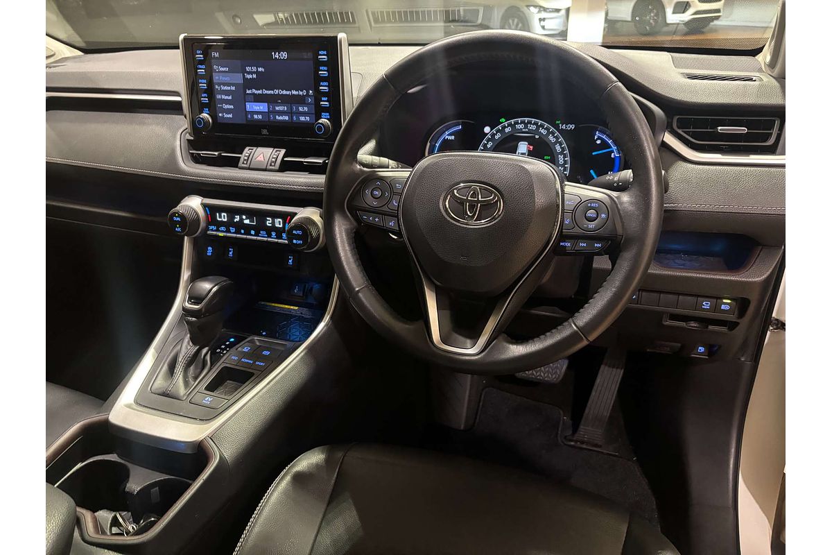 2020 Toyota RAV4 Cruiser AXAH52R