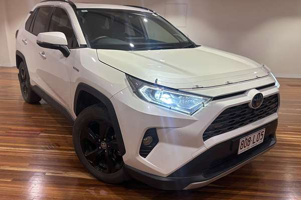 2020 Toyota RAV4 Cruiser AXAH52R