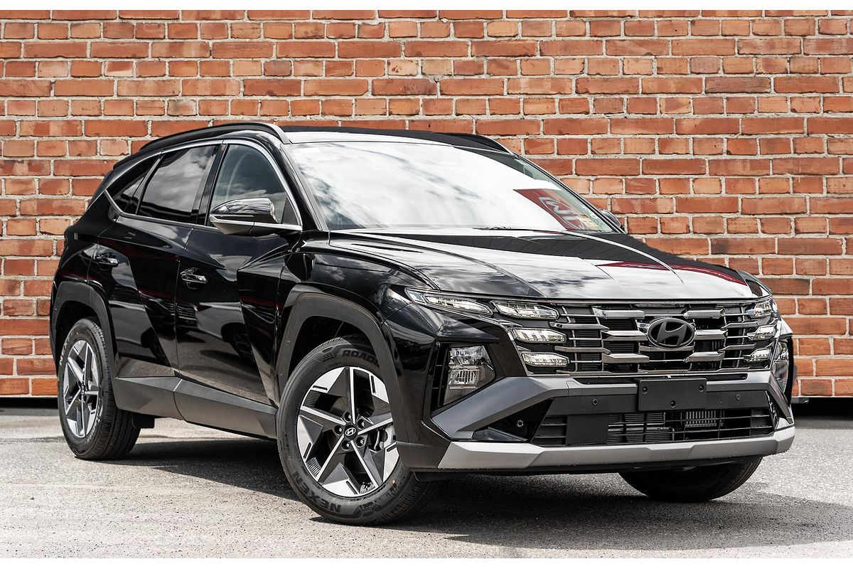 2024 Hyundai Tucson Elite NX4.V3