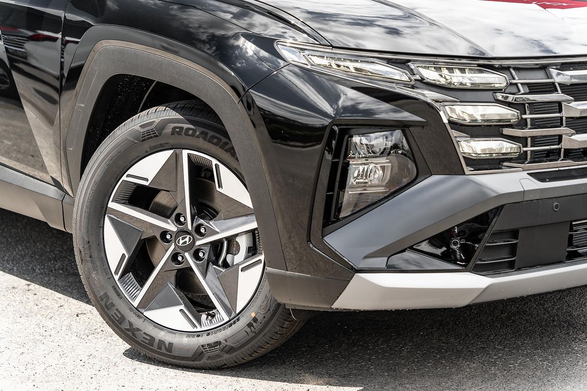 2024 Hyundai Tucson Elite NX4.V3