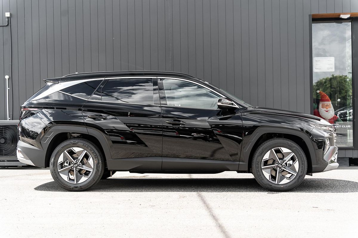 2024 Hyundai Tucson Elite NX4.V3