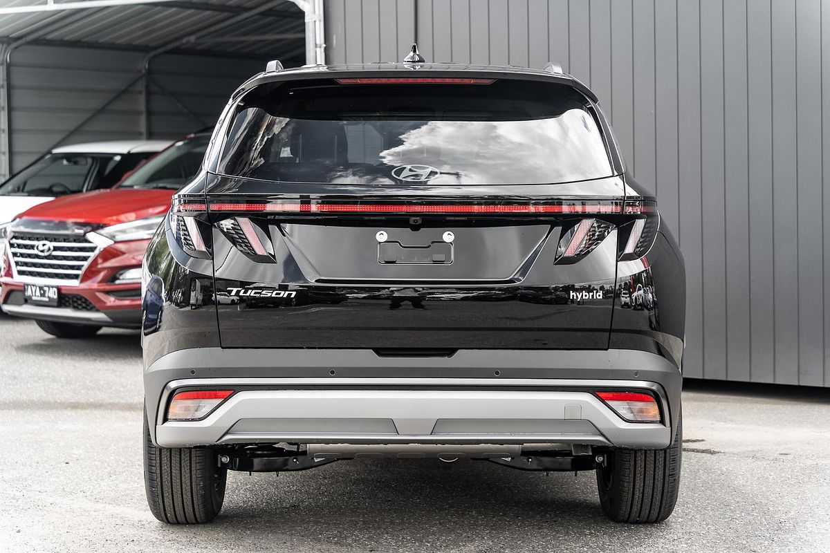 2024 Hyundai Tucson Elite NX4.V3