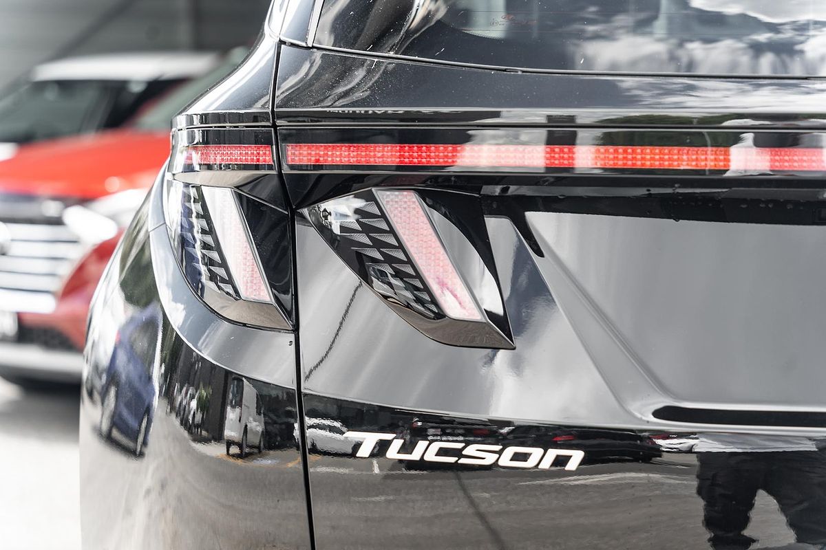2024 Hyundai Tucson Elite NX4.V3