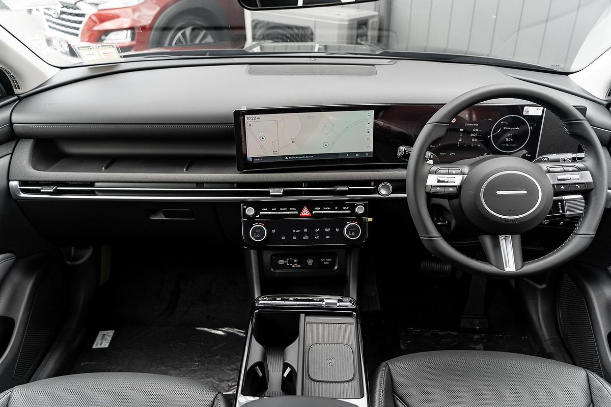 2024 Hyundai Tucson Elite NX4.V3