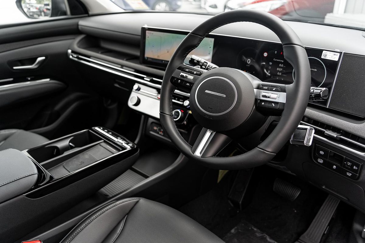 2024 Hyundai Tucson Elite NX4.V3