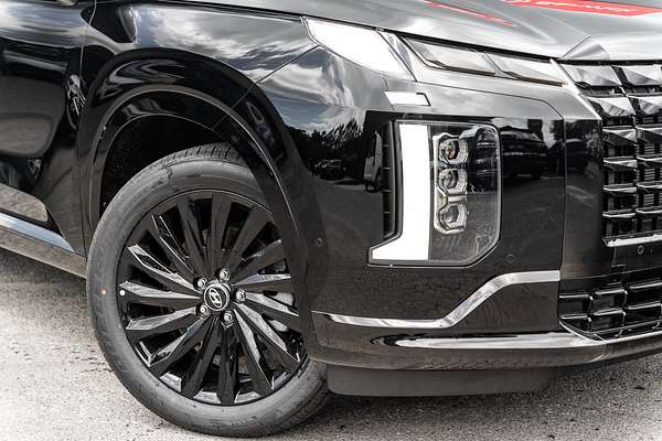 2024 Hyundai Palisade Calligraphy Black Ink LX2.V5