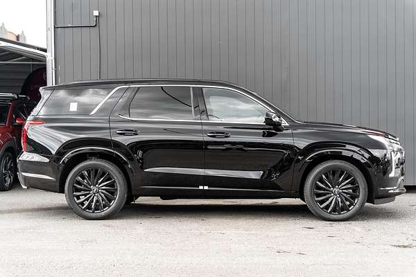 2024 Hyundai Palisade Calligraphy Black Ink LX2.V5