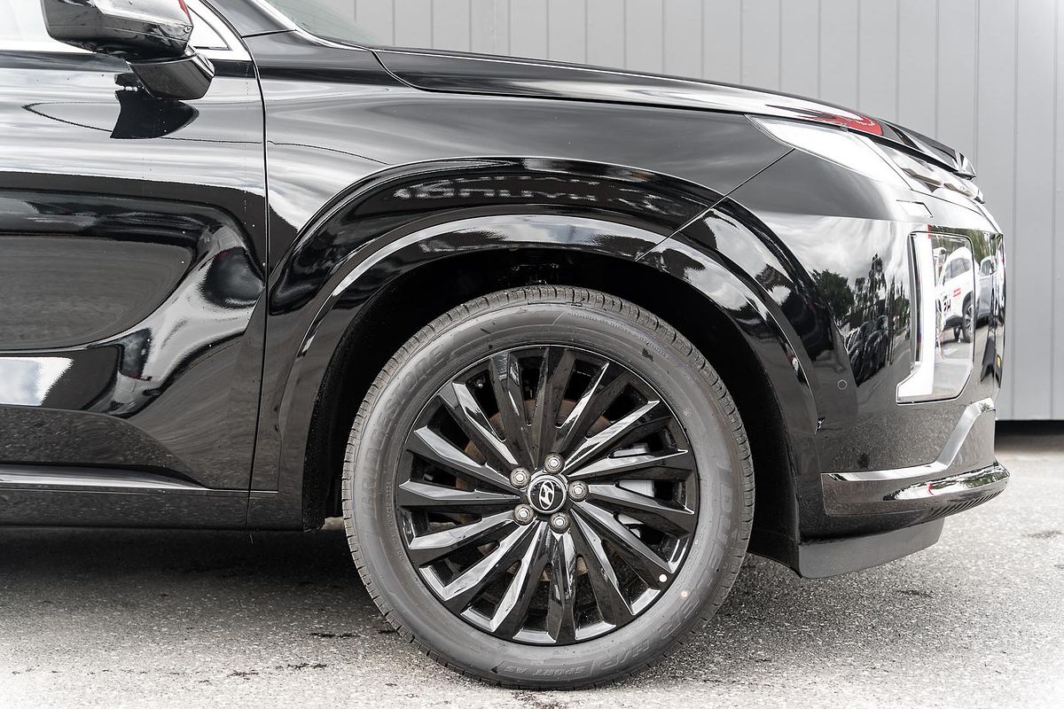 2024 Hyundai Palisade Calligraphy Black Ink LX2.V5