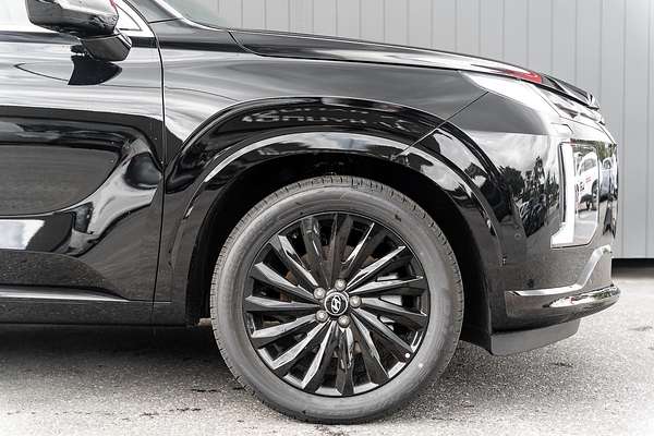 2024 Hyundai Palisade Calligraphy Black Ink LX2.V5