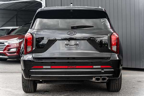 2024 Hyundai Palisade Calligraphy Black Ink LX2.V5
