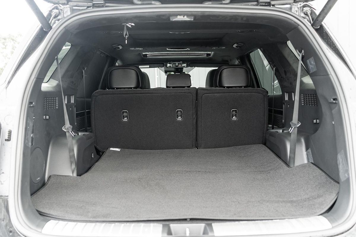 2024 Hyundai Palisade Calligraphy Black Ink LX2.V5