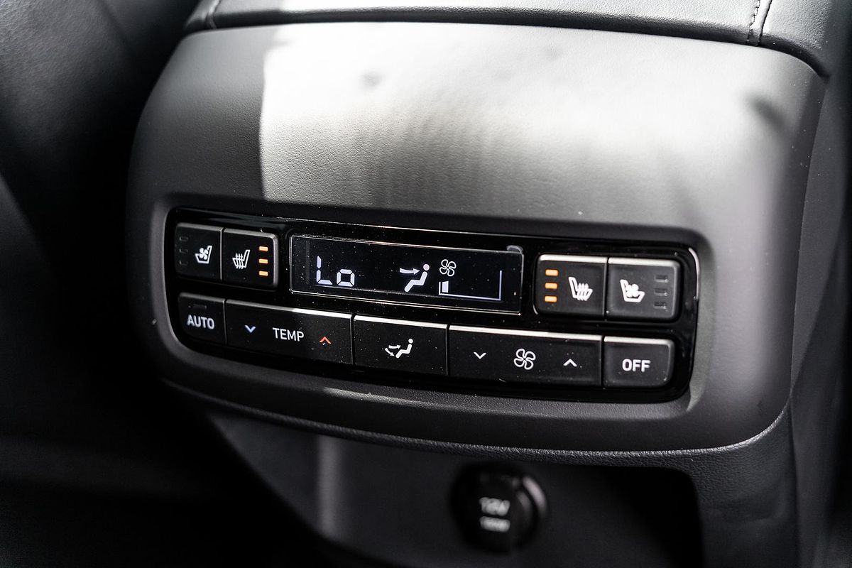 2024 Hyundai Palisade Calligraphy Black Ink LX2.V5