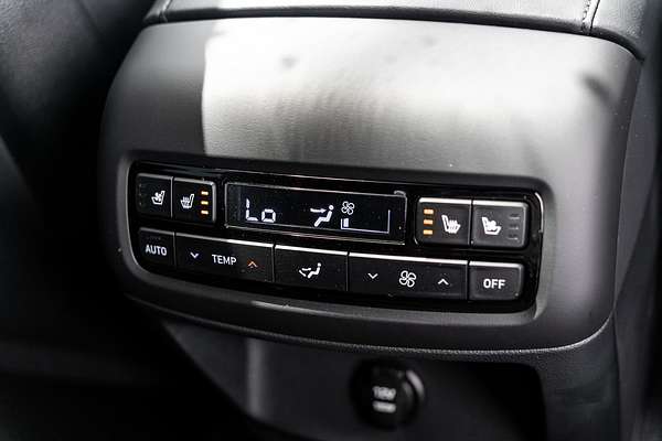 2024 Hyundai Palisade Calligraphy Black Ink LX2.V5