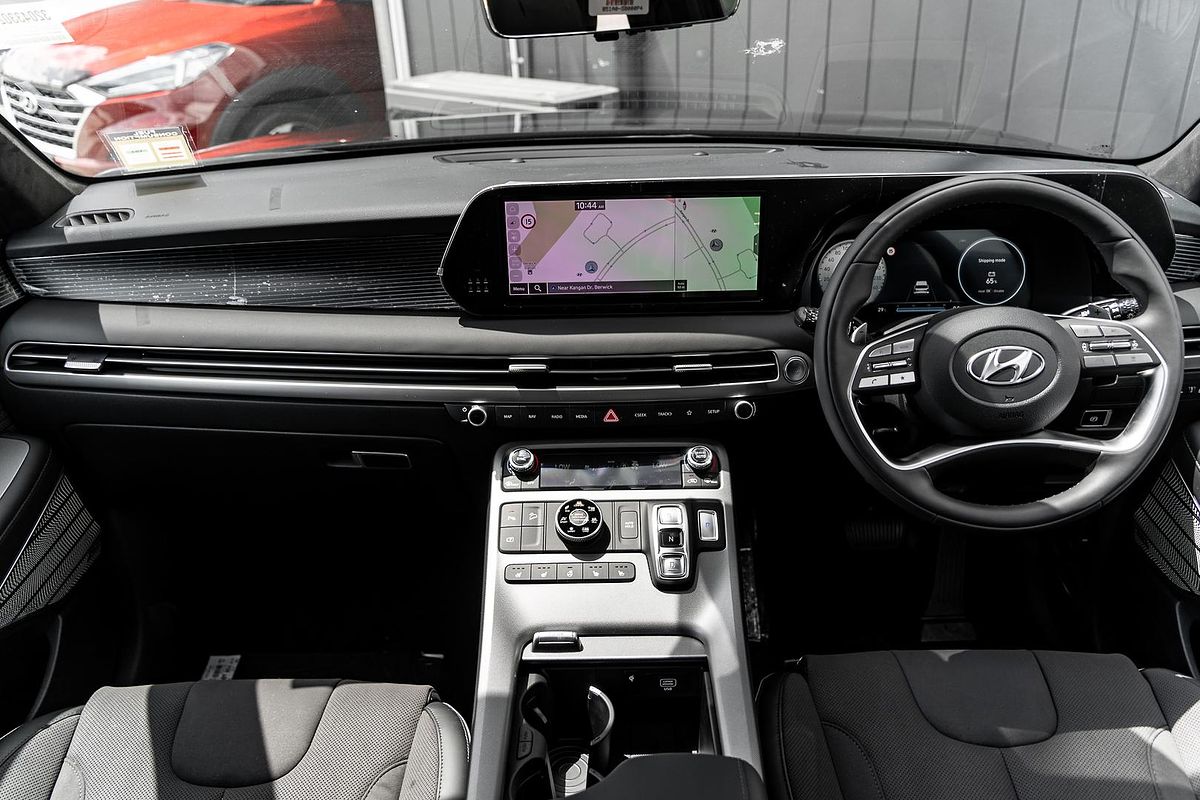 2024 Hyundai Palisade Calligraphy Black Ink LX2.V5