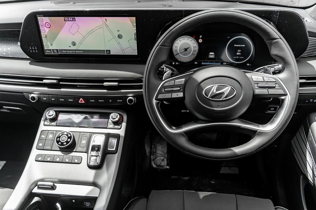 2024 Hyundai Palisade Calligraphy Black Ink LX2.V5