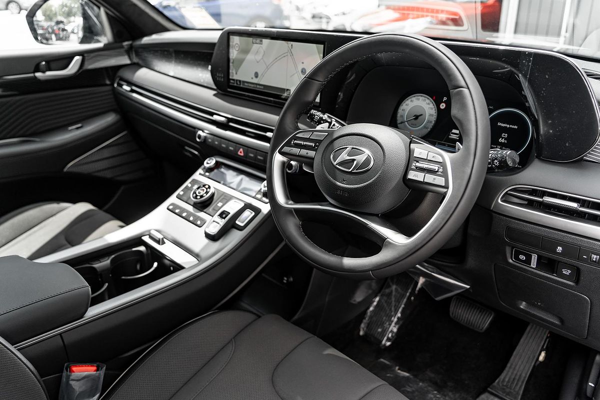 2024 Hyundai Palisade Calligraphy Black Ink LX2.V5