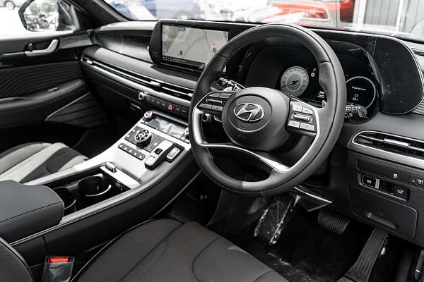 2024 Hyundai Palisade Calligraphy Black Ink LX2.V5