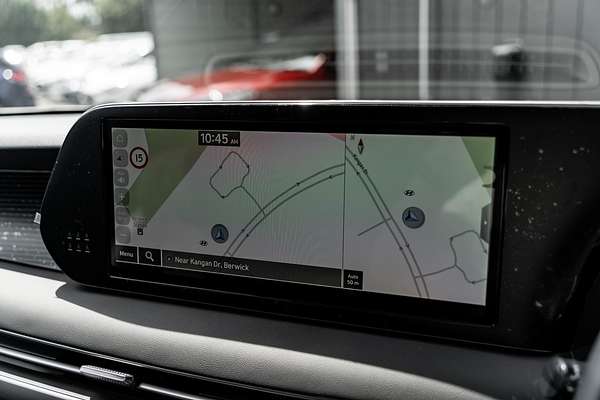 2024 Hyundai Palisade Calligraphy Black Ink LX2.V5