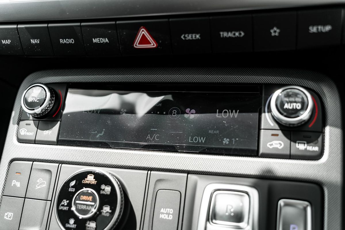 2024 Hyundai Palisade Calligraphy Black Ink LX2.V5