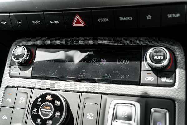 2024 Hyundai Palisade Calligraphy Black Ink LX2.V5