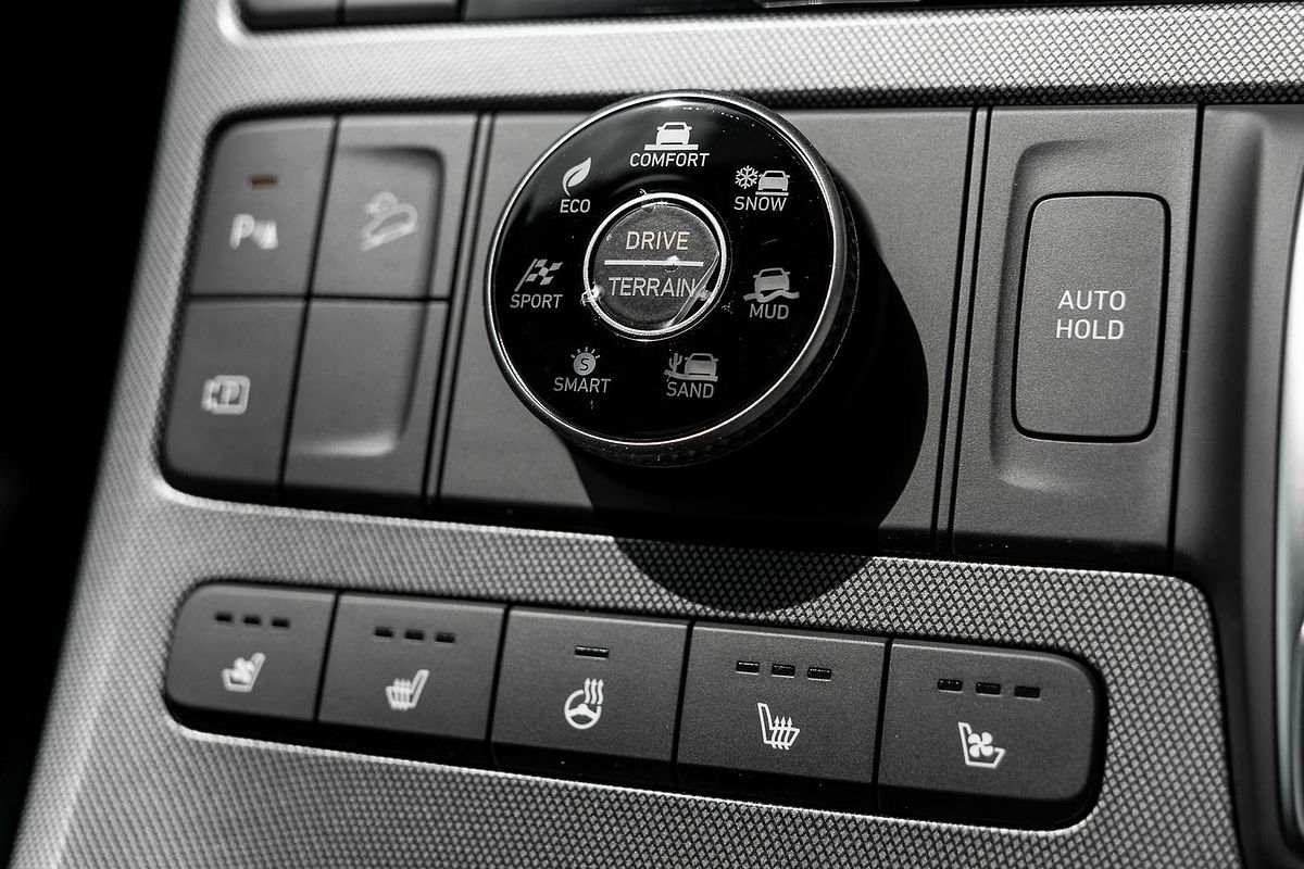 2024 Hyundai Palisade Calligraphy Black Ink LX2.V5